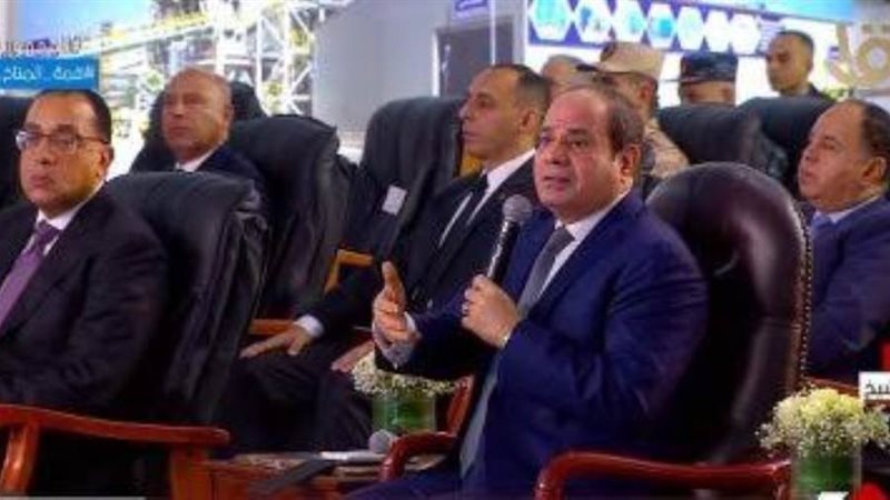 الرئيس عبد الفتاح