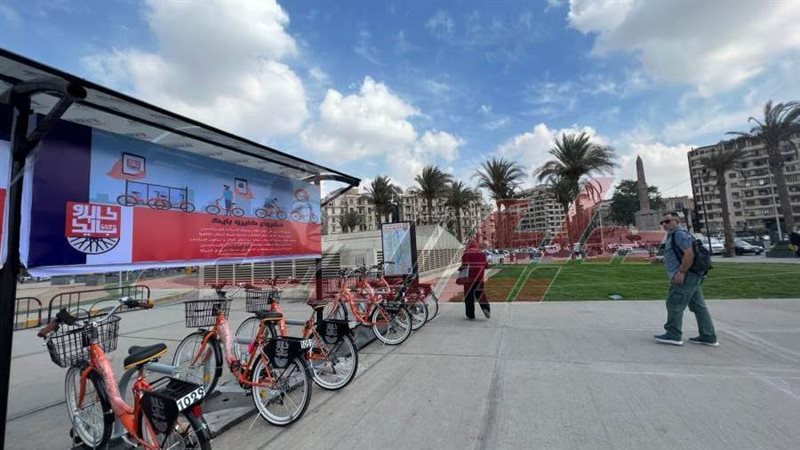 دراجات مشروع كايرو