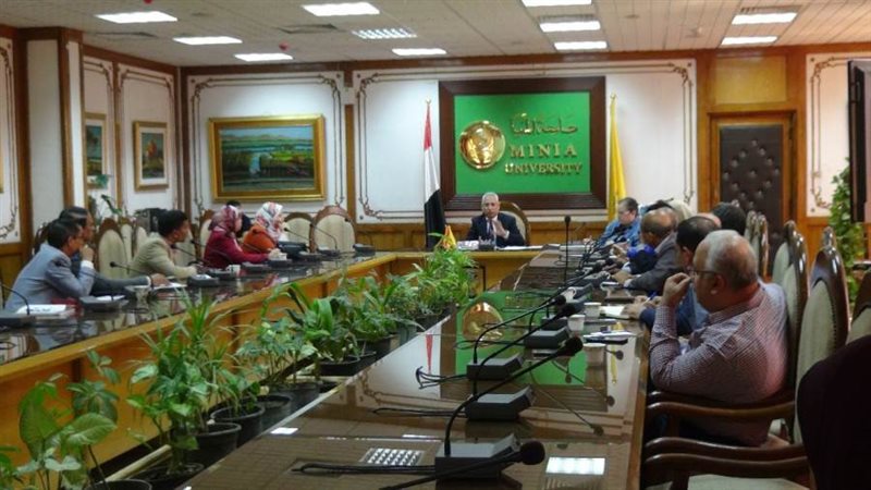 مجلس شئون التعليم