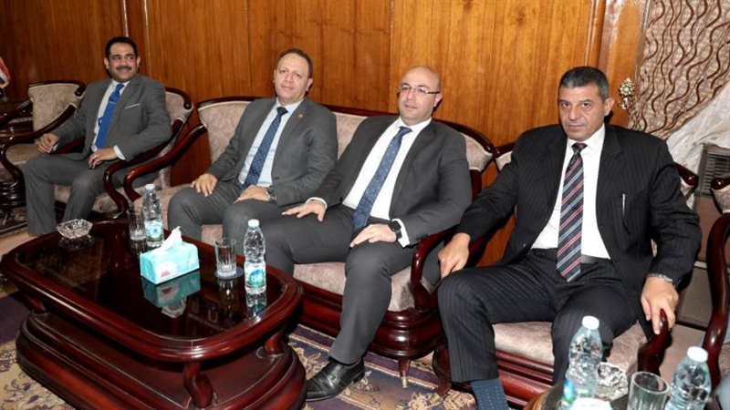 محافظ بنى سويف