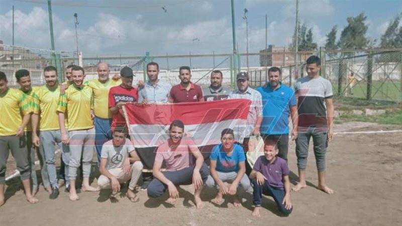 شباب كفر الشيخ