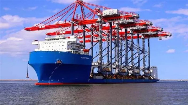 استقبال أوناش الرصيف