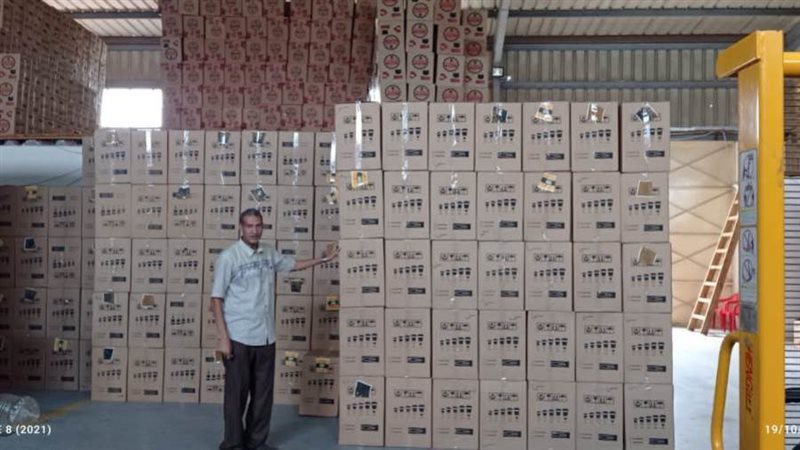 حملات مكبرة للرقابة