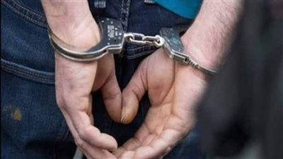 ضبط ورشة لتصنيع السلاح الناري يديرها عاطل في الخانكة 