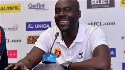 السبت.. مؤتمر صحفي لديفيد ديفيز مدرب يد الأهلي