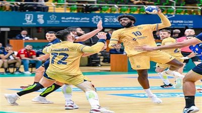 برشلونة الإسباني يتأهل للدور نصف النهائي ببطولة العالم للأندية لرجال اليد 