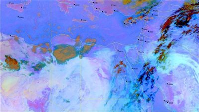 بالفيديو| آخر تطورات أحوال الطقس.. وسحب كثيفة و رعد وبرق بأسيوط