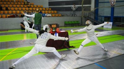 اليوم.. انطلاق بطولة الجمهورية للسلاح للرجال والسيدات