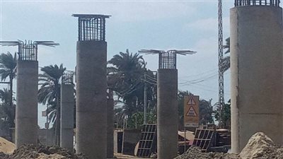 رئيس مدينة الواسطى يتابع المشروعات الخدمية ويشرف على منظومة النظافة بالقرى