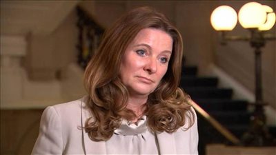 وزيرة شؤون إفريقيا بالحكومة البريطانية تشيد بجهود مصر لاستضافة مؤتمر المناخ 