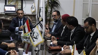 تنسيقية شباب الأحزاب تستضيف جلسة نقاشية بعنوان 