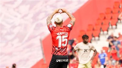 ألميريا يفوز على جيرونا 3-2 بالليجا الإسبانية