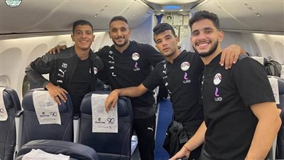 المنتخب الأولمبي يطير إلى ايسواتيني.. وبركات يترأس البعثة