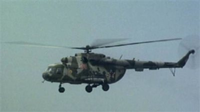 تحطم مروحية عسكرية هندية في ولاية 