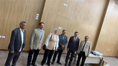 وزير التعليم العالي يبحث آليات التعاون بين جامعة 6 أكتوبر التكنولوجية وجمعية مستثمري 6 أكتوبر