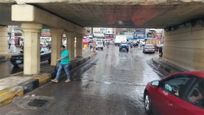 صرف صحي الإسكندرية تعلن الطوارئ لمواجهة التقلبات الجوية