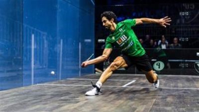 انطلاق دور ربع النهائي بكأس جراسهوبر للإسكواش للسيدات والرجال