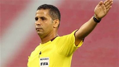 محمود عاشور يعود من جديد لقائمة الحكام الدوليين بمصر