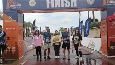 السياحة والآثار: انطلاق أكبر ماراثون جري في الإسكندرية