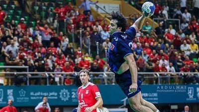 إصابة سيف هاني لاعب 