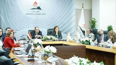 وزيرا التخطيط والتجارة والصناعة يبحثان الموقف التنفيذي للخطة الاستراتيجية لتنمية الصادرات المصرية لقارة إفريقيا