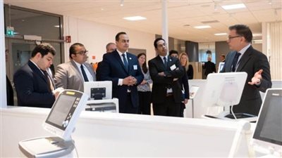 حصاد زيارة وفد هيئة الرعاية الصحية إلى دولة السويد