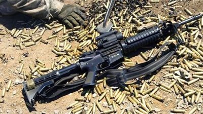 الاستيلاء على آلاف الطلقات من قاعدة للاحتلال الإسرائيلي في النقب