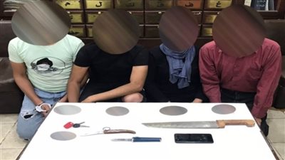 مباحث القاهرة تفك لغز مقتل سائق بالقاهرة وتضبط المتهمين 