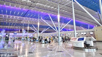 مطارات جدة تشارك في مؤتمر المطارات 2022 في لندن
