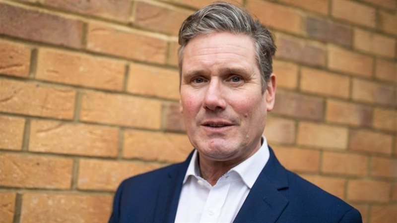 زعيم حزب العمال البريطاني