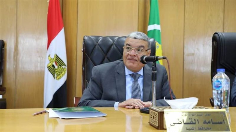 اللواء أسامة القاضي