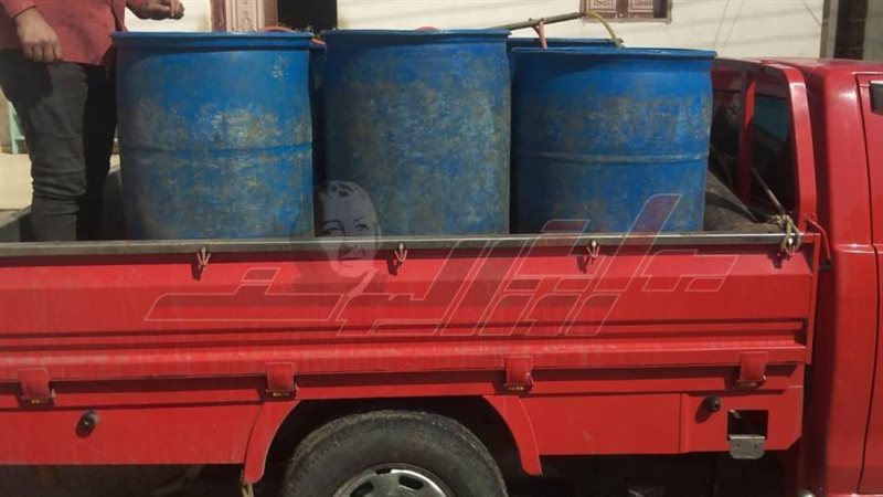 ضبط الزريعة