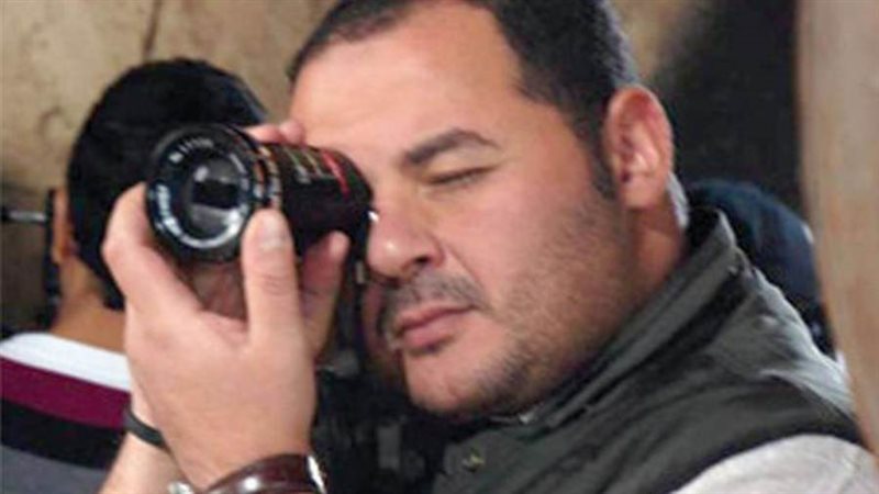 المخرج إسماعيل فاروق