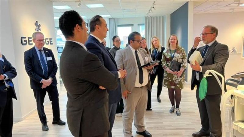 زيارة الرعاية الصحية