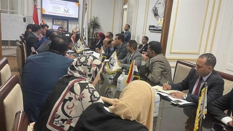 تنسيقية شباب الأحزاب