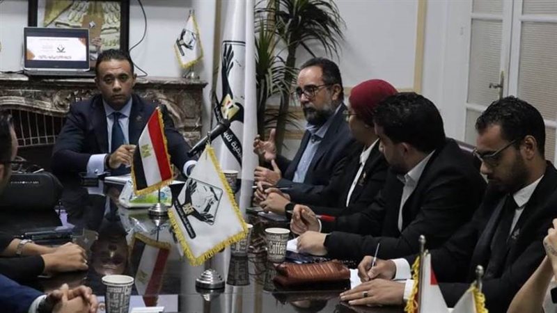 تنسيقية شباب الأحزاب