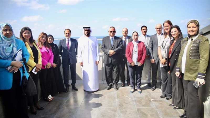 مدير مكتبة الإسكندرية