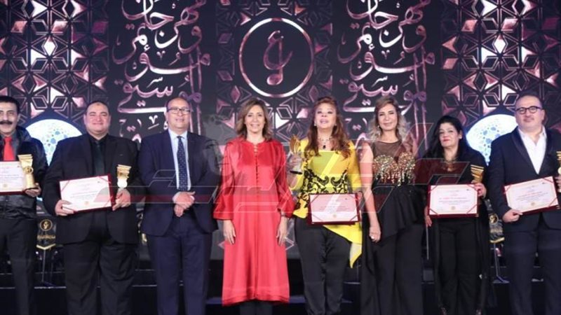 جانب من الحفل