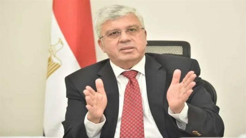 د. أيمن عاشور وزير