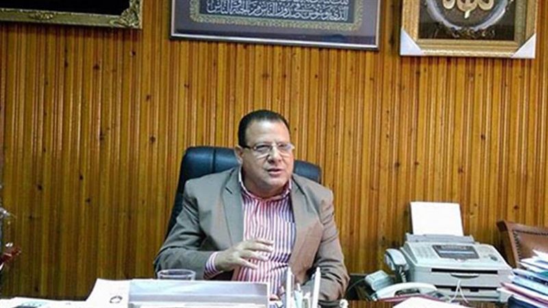 نائب رئيس اتحاد عمال