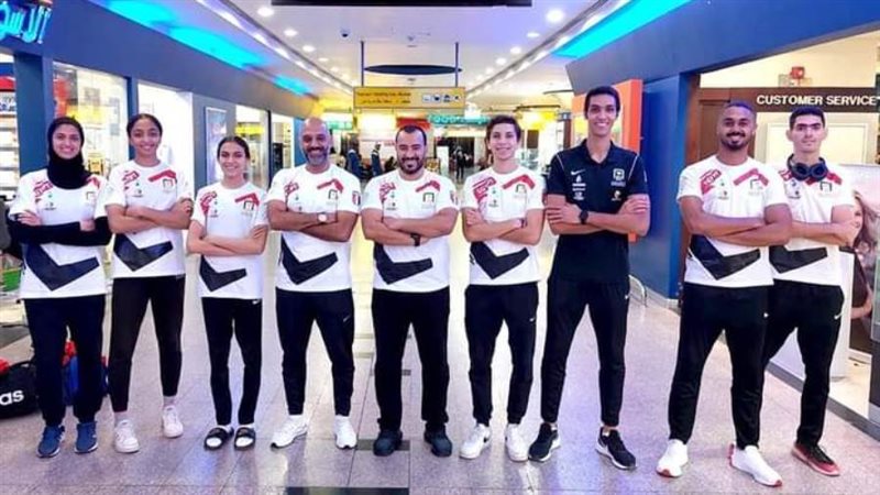 منتخب مصر للتايكوندو