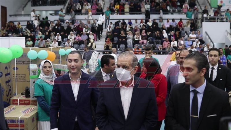 محافظ كفرالشيخ