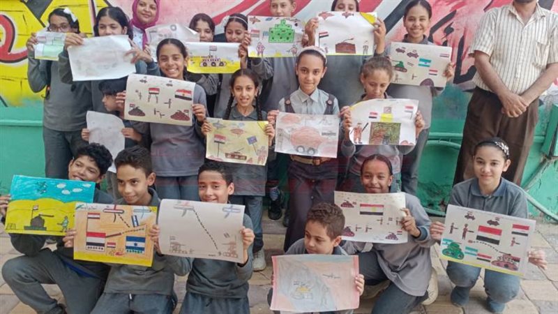 جانب من النشاط