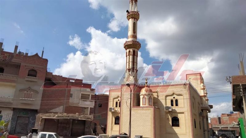 المسجد الجديد