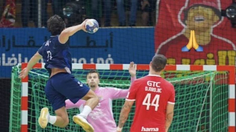 سيف هاني فوكس يد