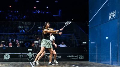 انطلاق نصف نهائي كأس جراسهوبر للإسكواش للسيدات والرجال