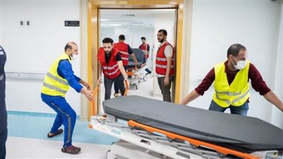 ‎قبل مؤتمر المناخ: الصحة العالمية تدرب الكوادر الطبية في شرم الشيخ على الاستجابة للطوارئ