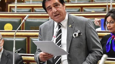 وكيل لجنة الشؤون العربية يثمن إطلاق الأوقاف لمبادرة 