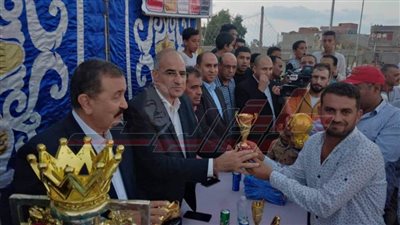 على أرواح 4 شهداء.. ختام دورة رياضية بالملاحة في كفر الشيخ