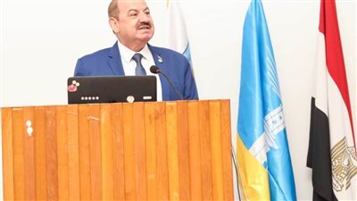 صرف إسكندرية تشارك بمؤتمر علوم المواد والتنمية المستدامة بمعهد الدراسات العليا والبحوث